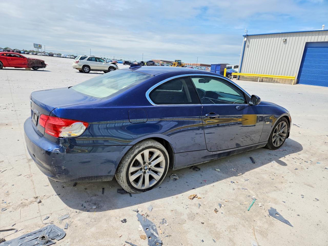 2013 BMW 328 I - Фото 3