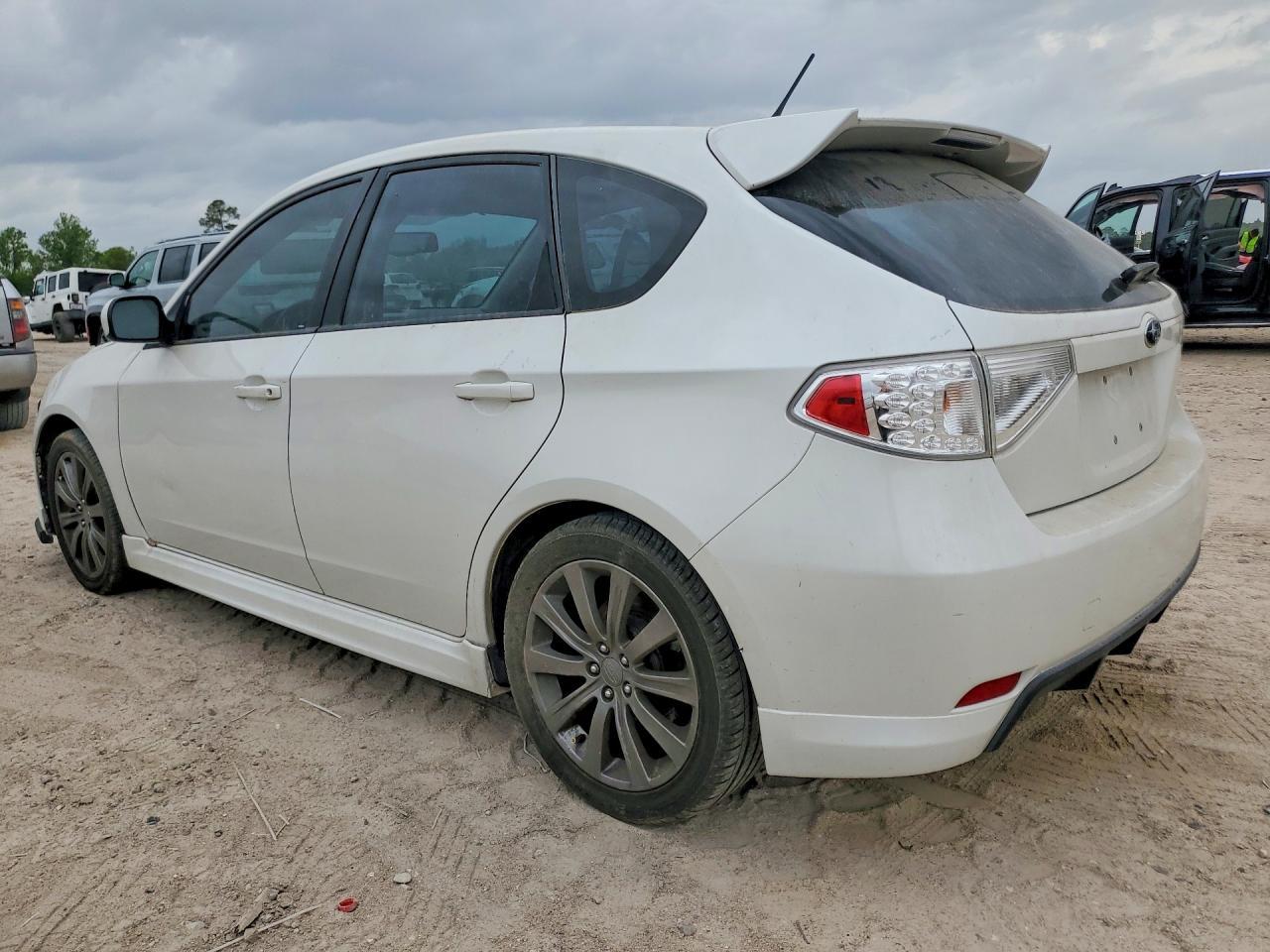 2010 Subaru Impreza Wrx Limited - Фото 2
