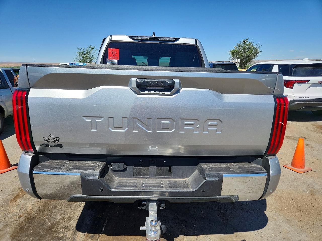 2026 Toyota Tundra Sr5 - Фото 6