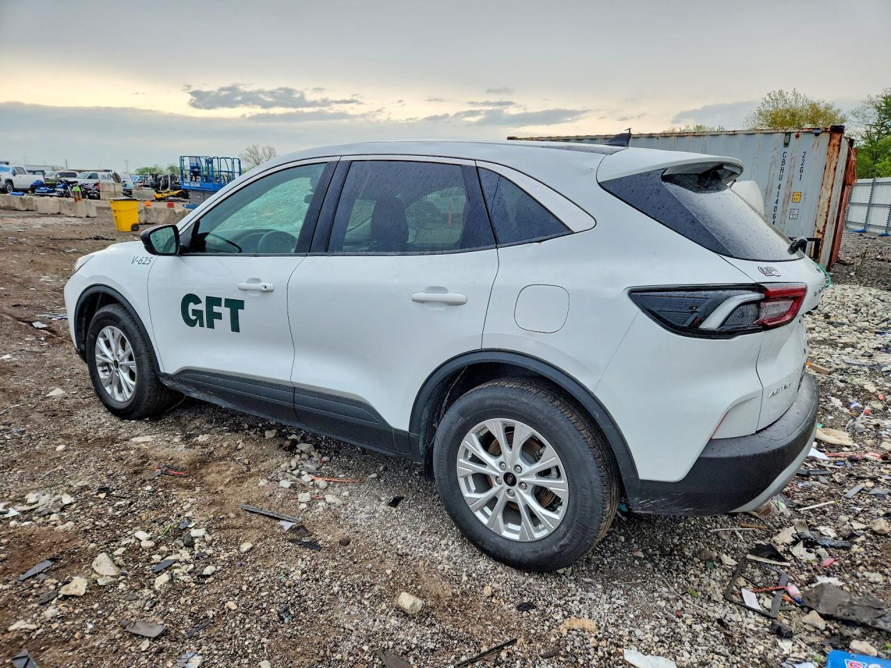 2024 Ford Escape Active - Фото 2