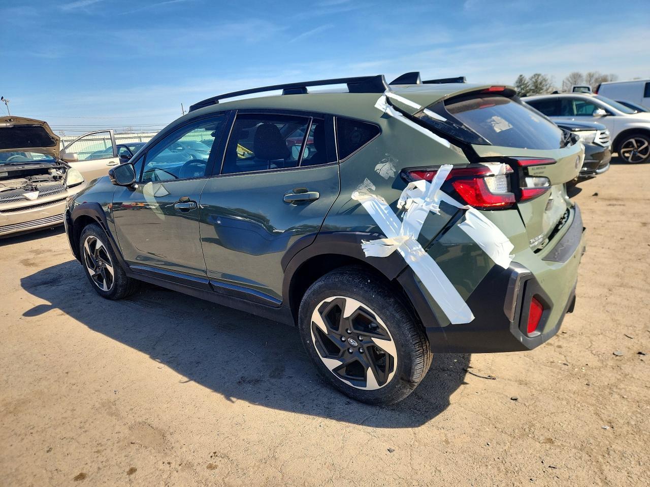 2024 Subaru Crosstrek Limited - Фото 2