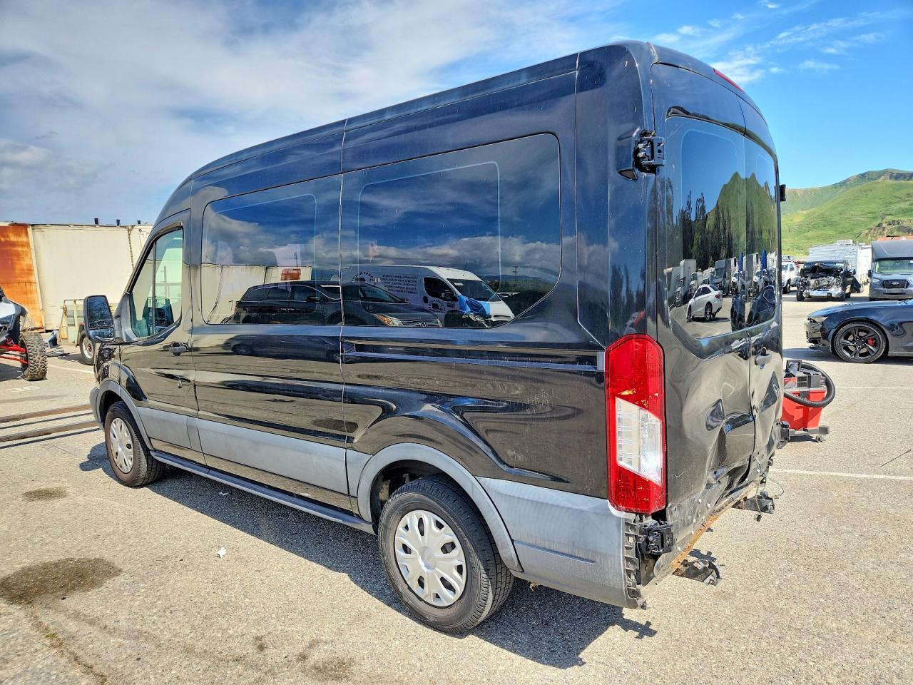 2016 Ford Transit T-150 - Image 2