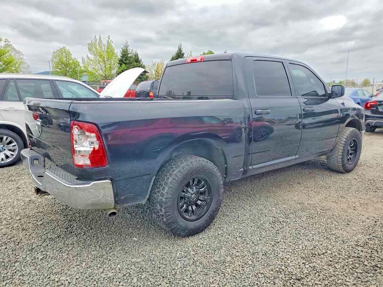 2015 Ram 1500 St - Фото 3