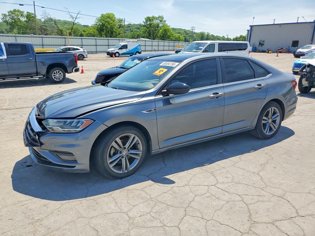 2020 Volkswagen Jetta S
