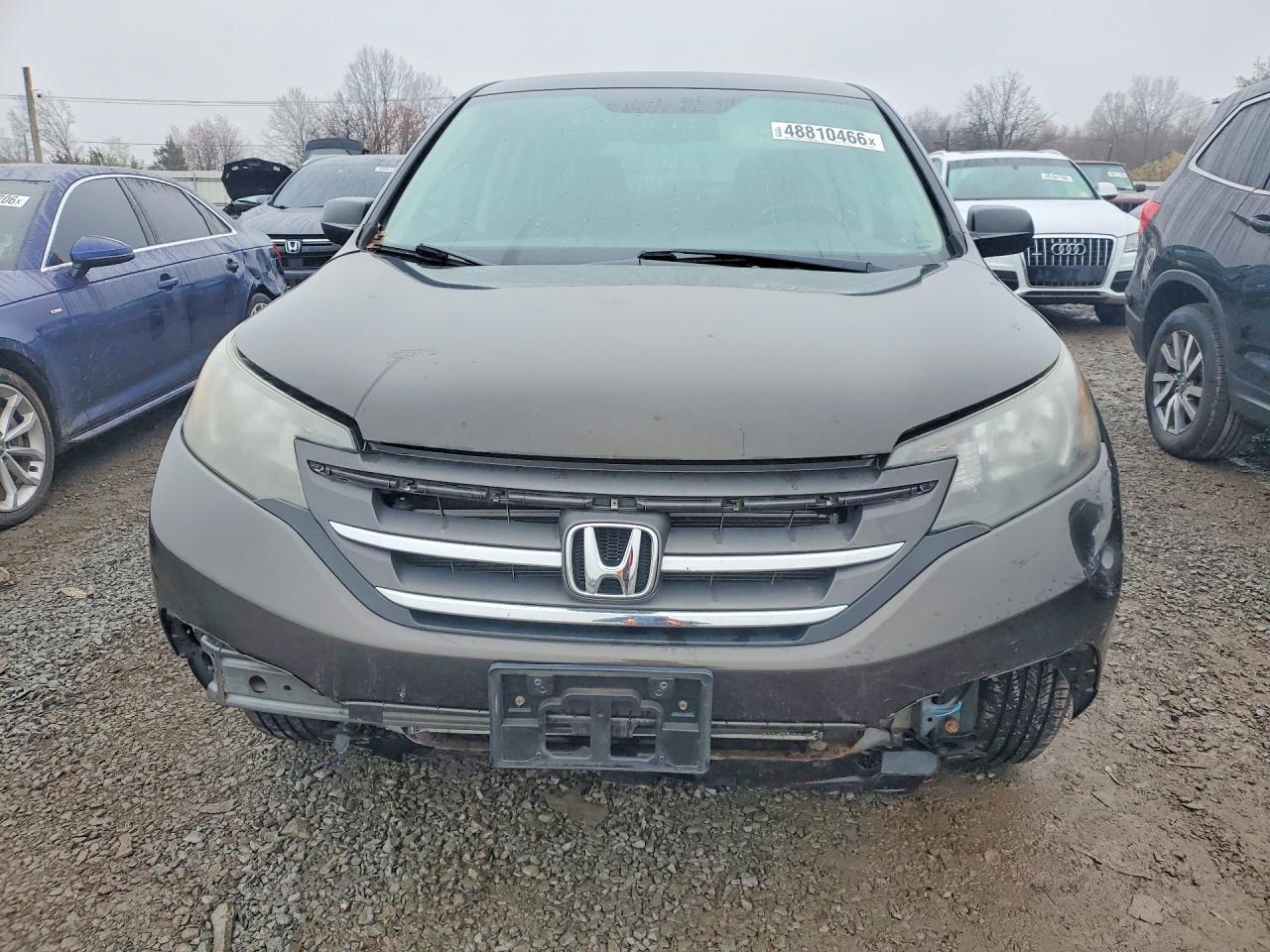 2013 Honda Cr-V Lx - Фото 5