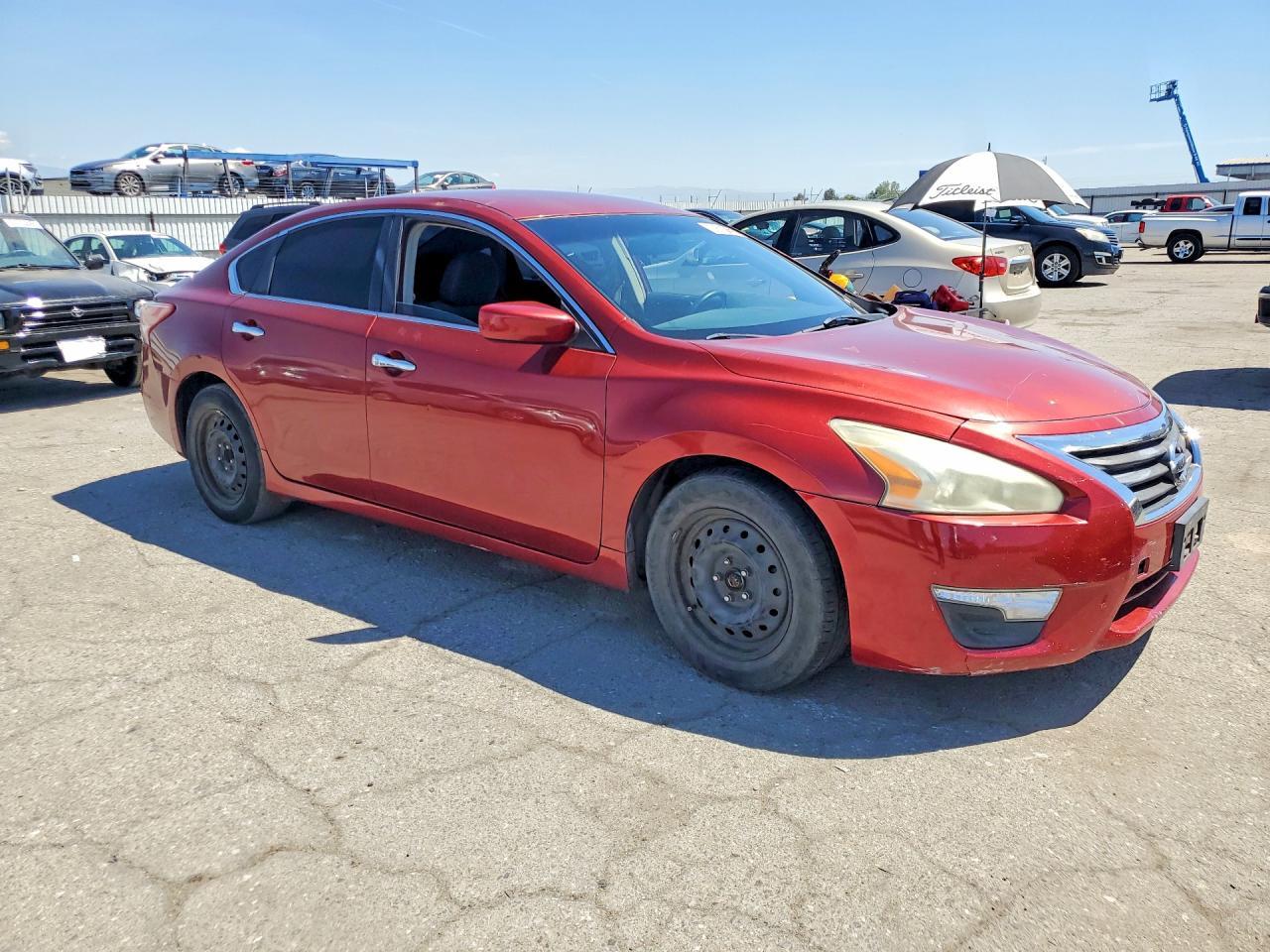 2013 Nissan Altima 2.5 - Фото 4