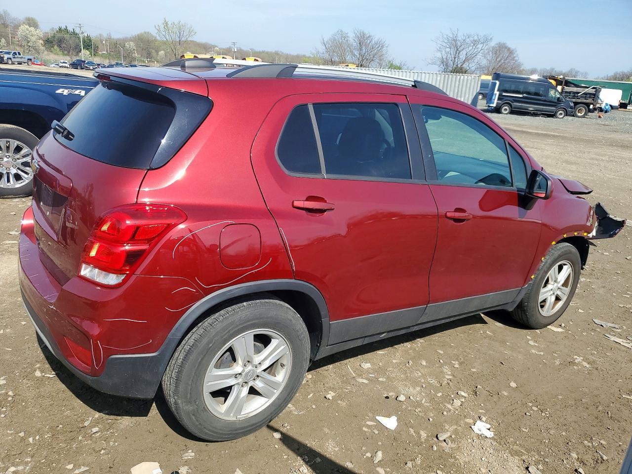 2021 Chevrolet Trax 1Lt - Image 3