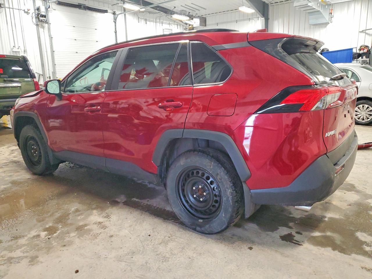 2025 Toyota Rav4 Xle - Фото 2