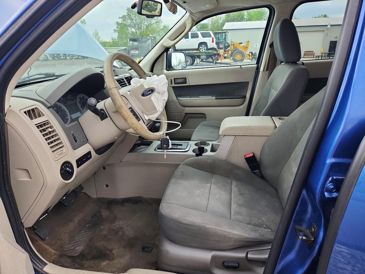2009 Ford Escape Xlt - Фото 7