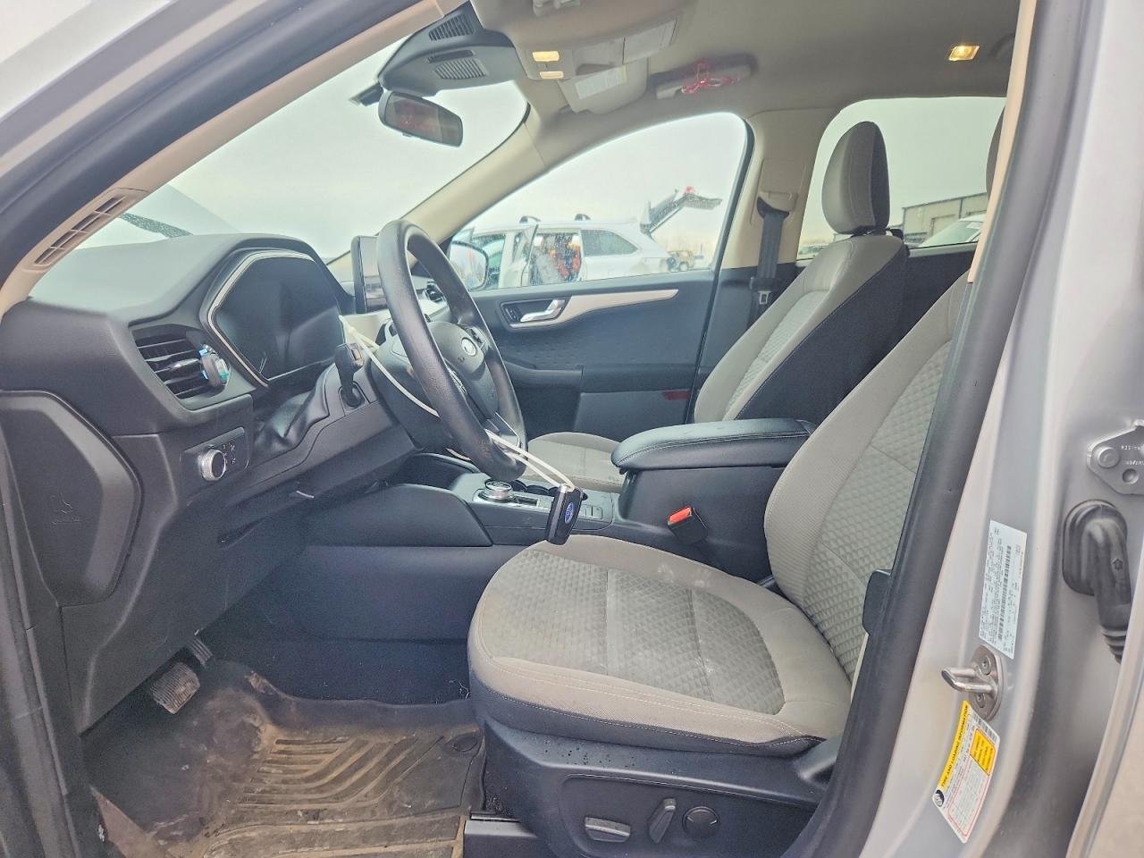 2020 Ford Escape Se - Фото 7