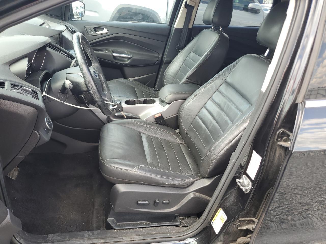 2015 Ford Escape Se - Фото 7