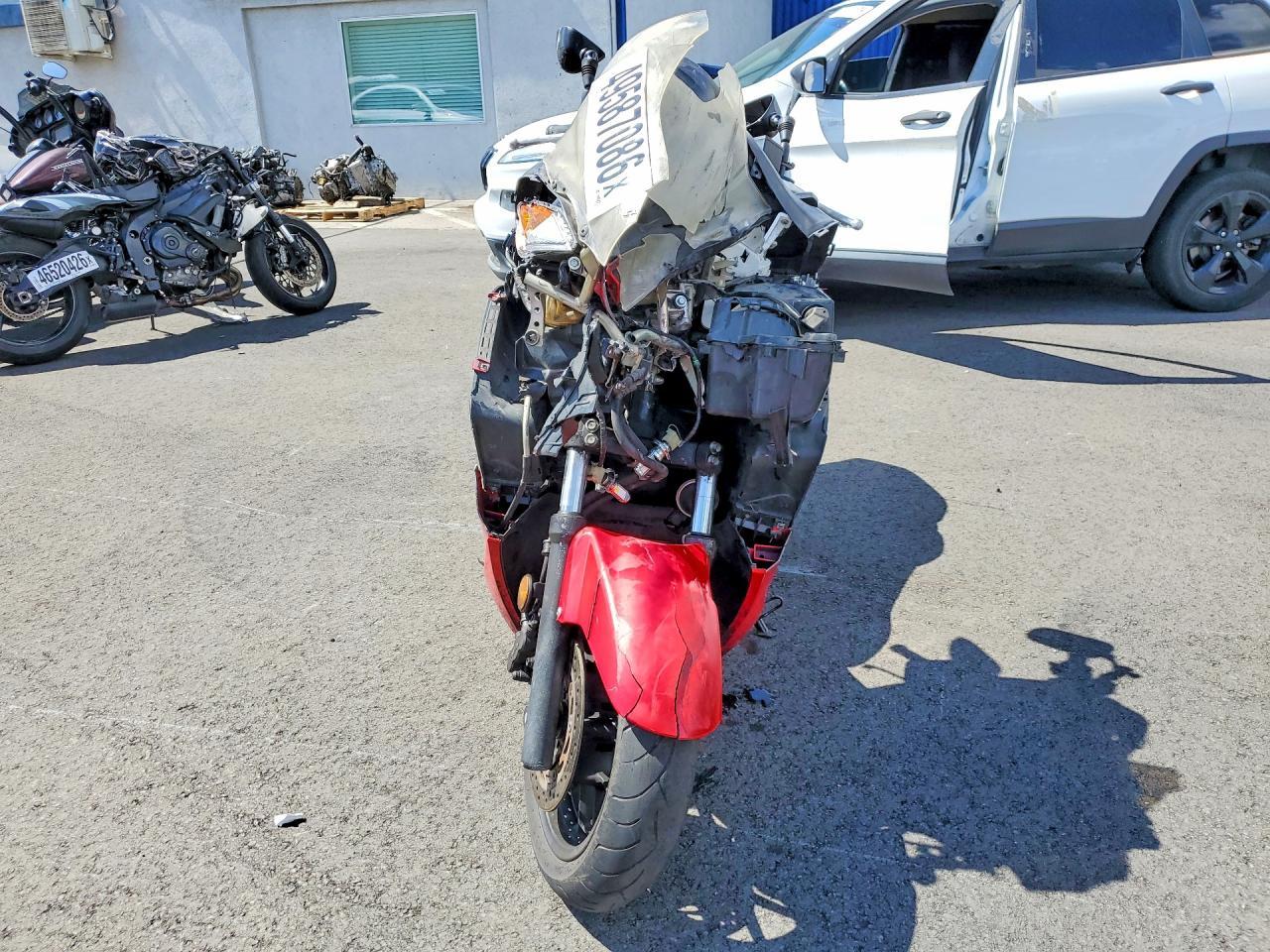 2014 Honda Nss300 - Image 2