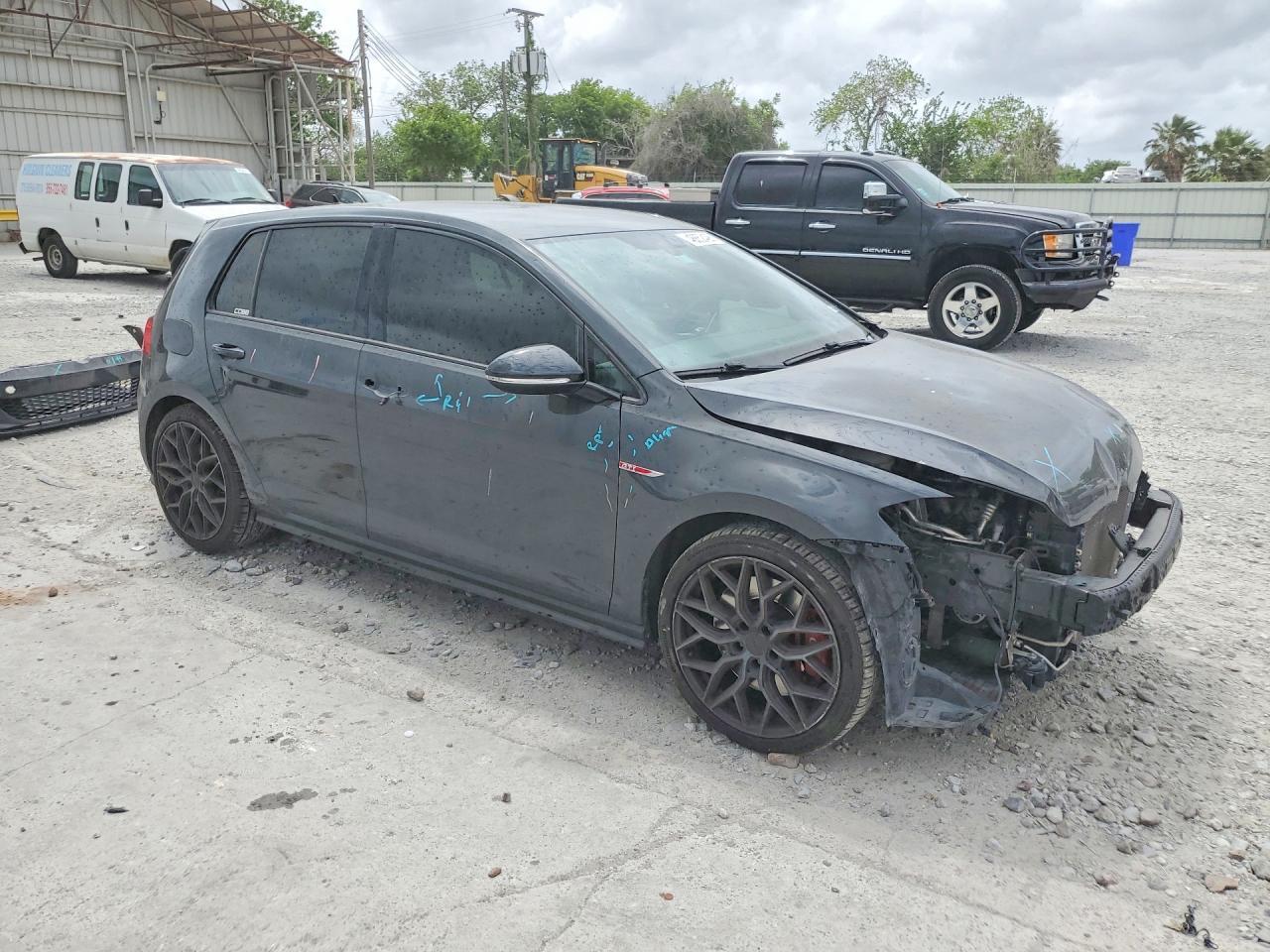 2019 Volkswagen Gti S - Фото 4