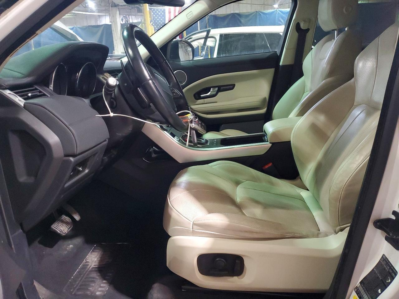 2016 Land Rover Range Rover Evoque Hse - Image 7