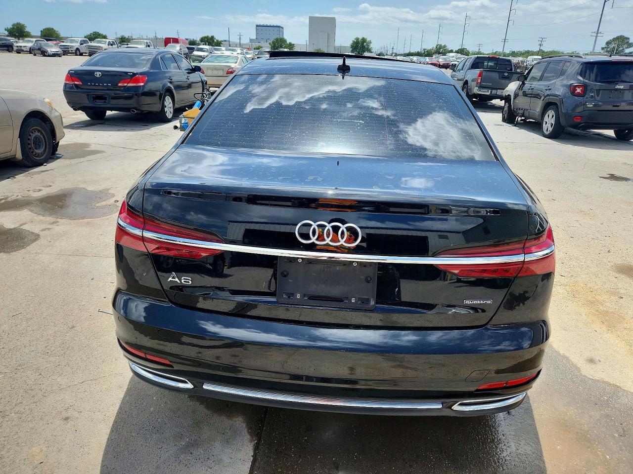 2020 Audi A6 Premium - Фото 6