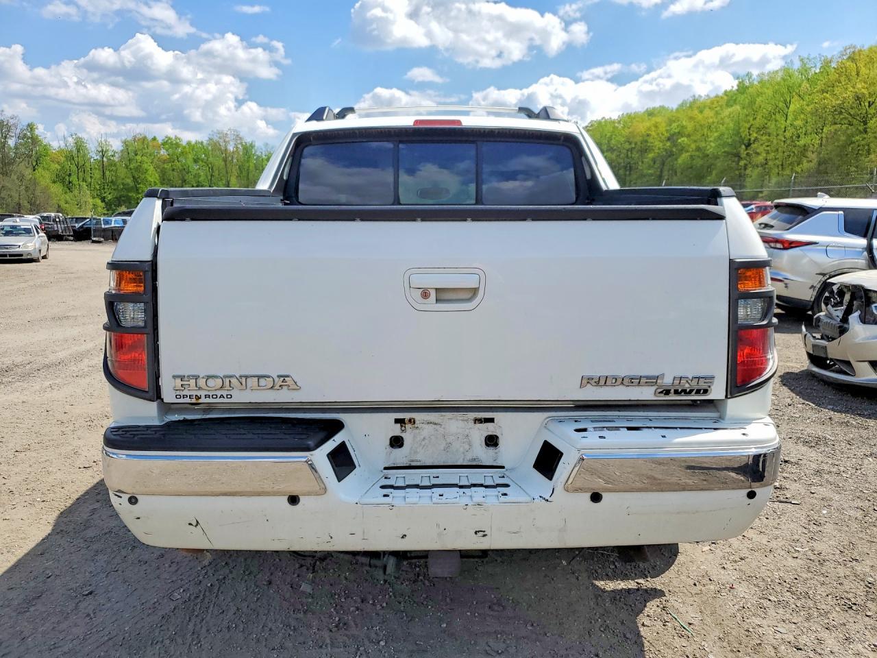 2006 Honda Ridgeline Rts - Фото 6