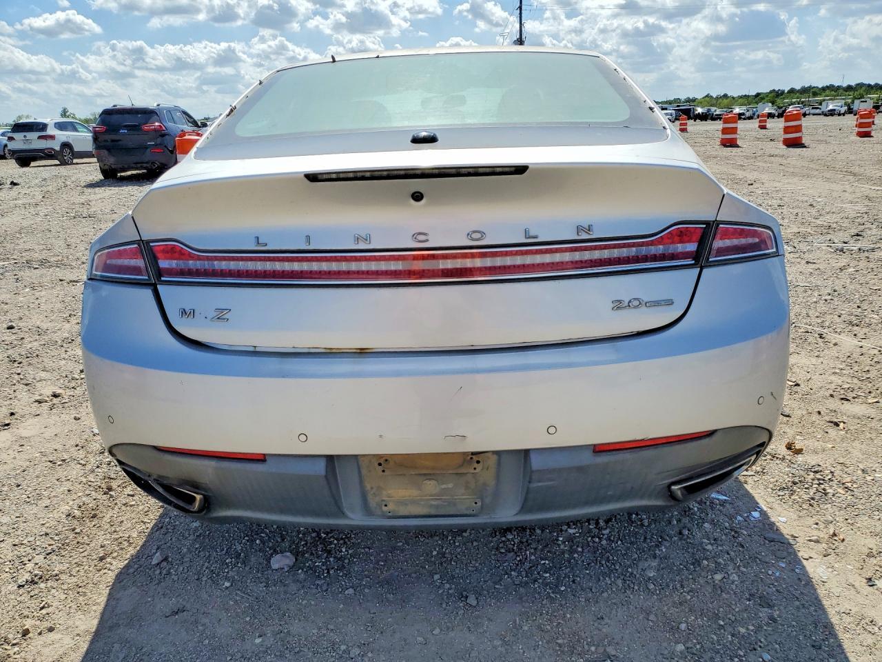 2013 Lincoln Mkz - Image 6
