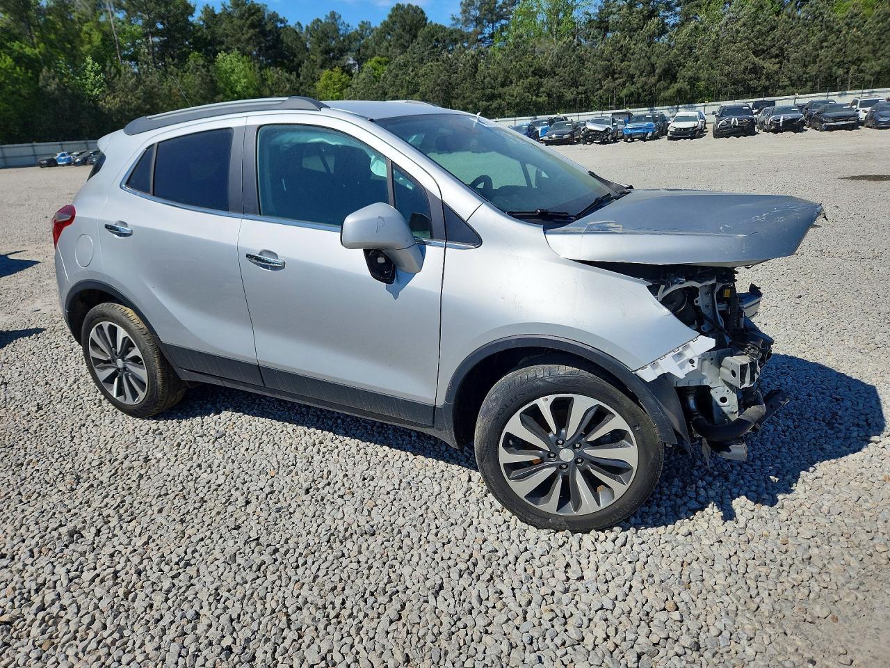 2022 Buick Encore Preferred - Фото 4