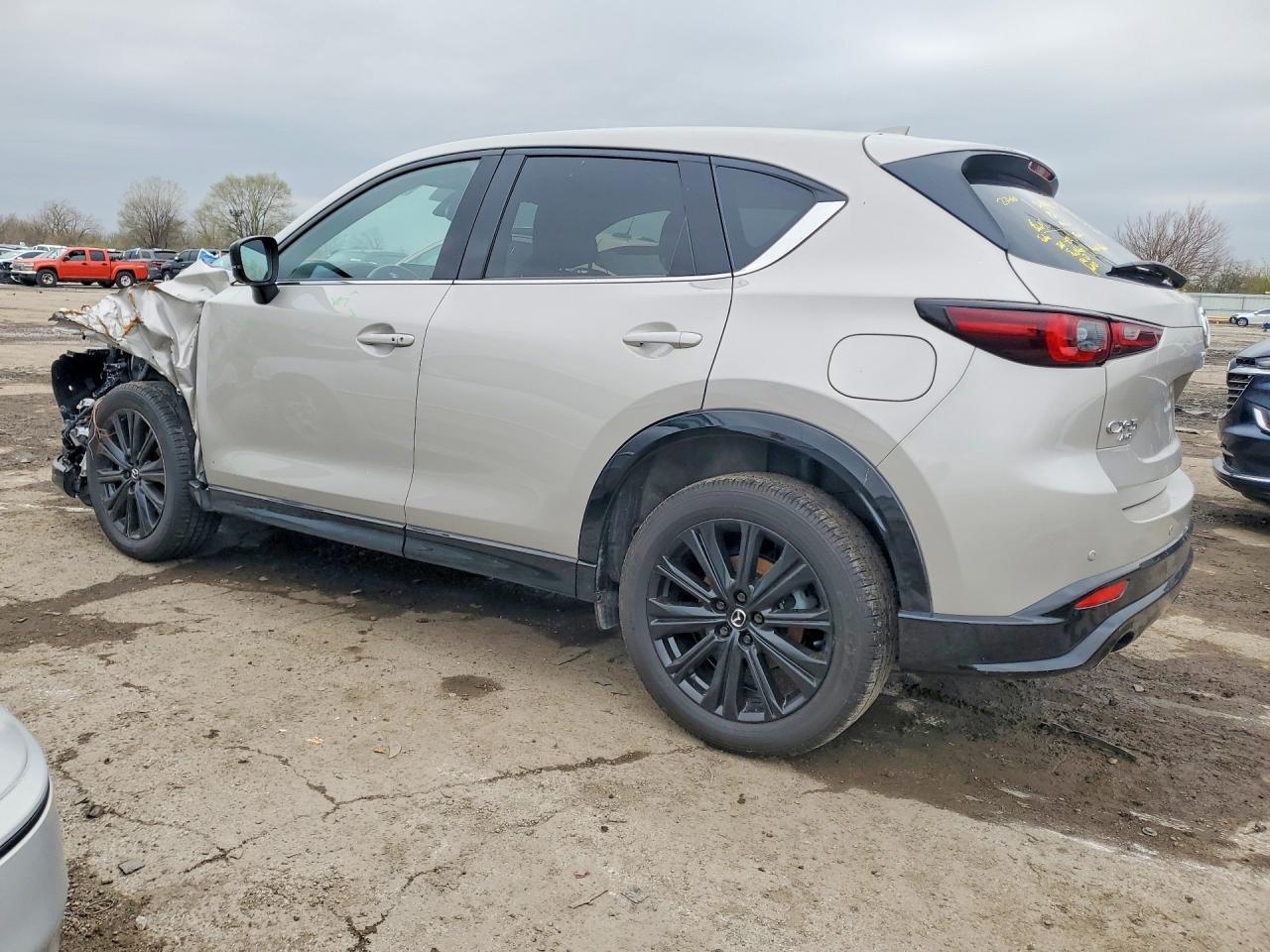 2025 Mazda Cx-5 Premium - Фото 2