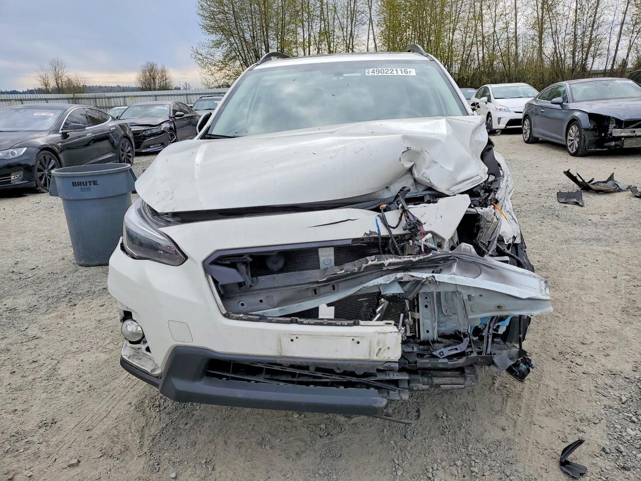 2019 Subaru Crosstrek Limited - Фото 5
