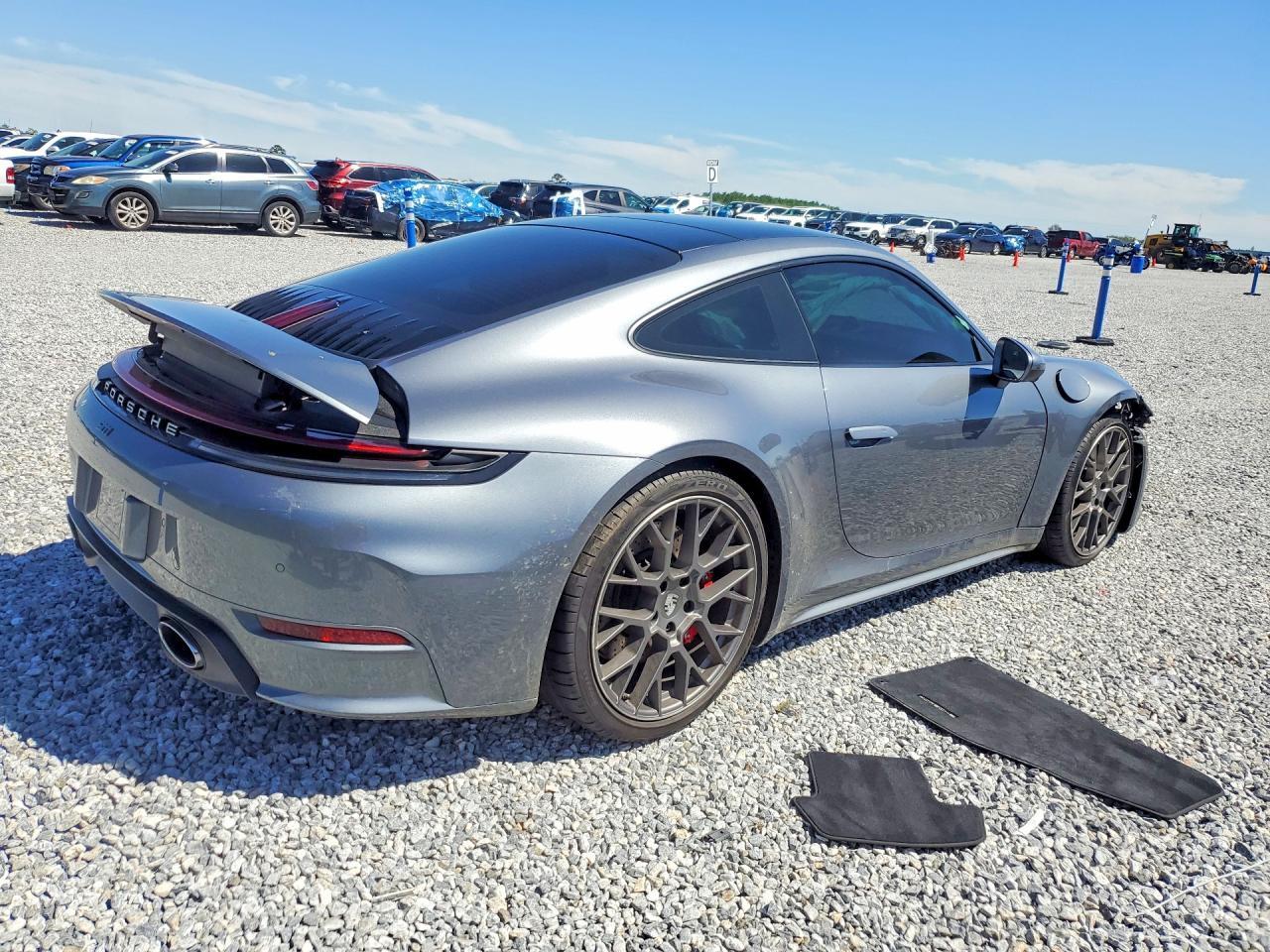2025 Porsche 911 Carrera S - Image 3