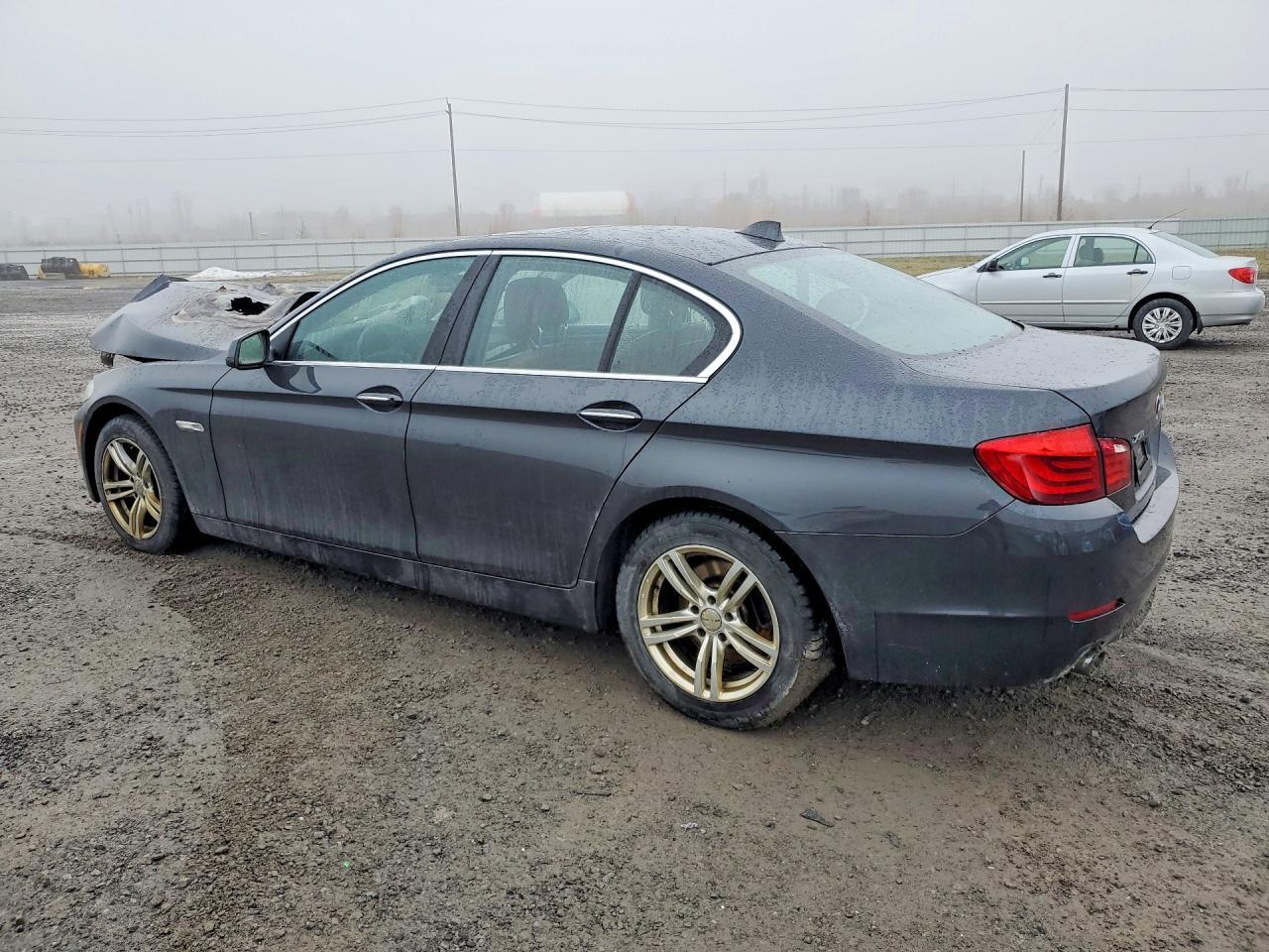2013 BMW 535 Xi - Фото 2