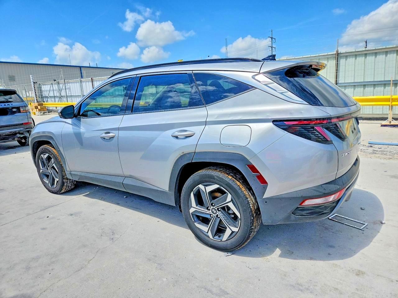 2024 Hyundai Tucson Limited - Фото 2