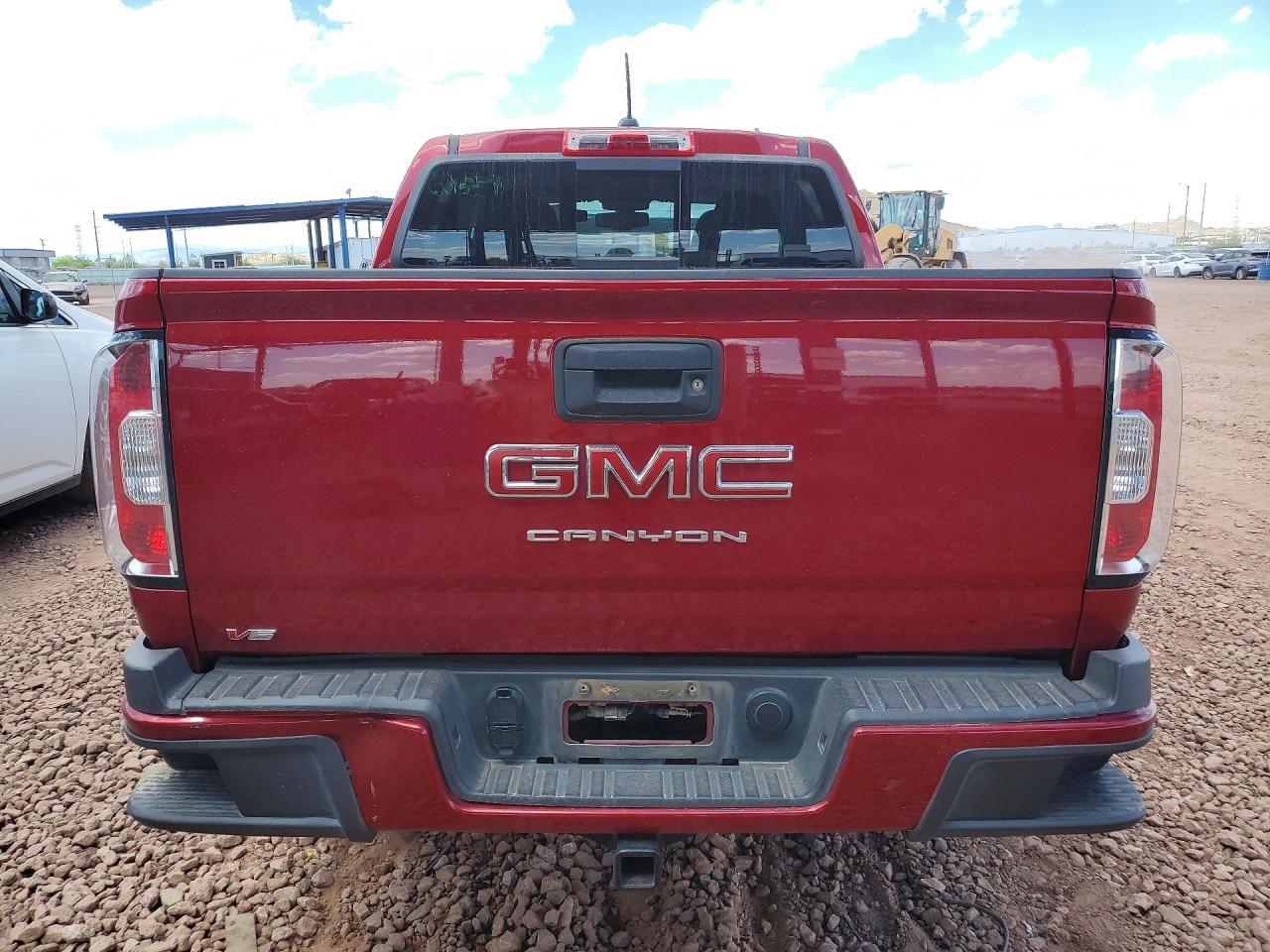2021 GMC Canyon Elevation - Фото 6