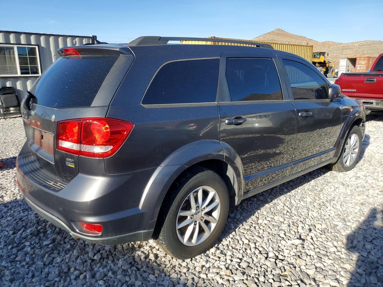2015 Dodge Journey Sxt - Фото 3