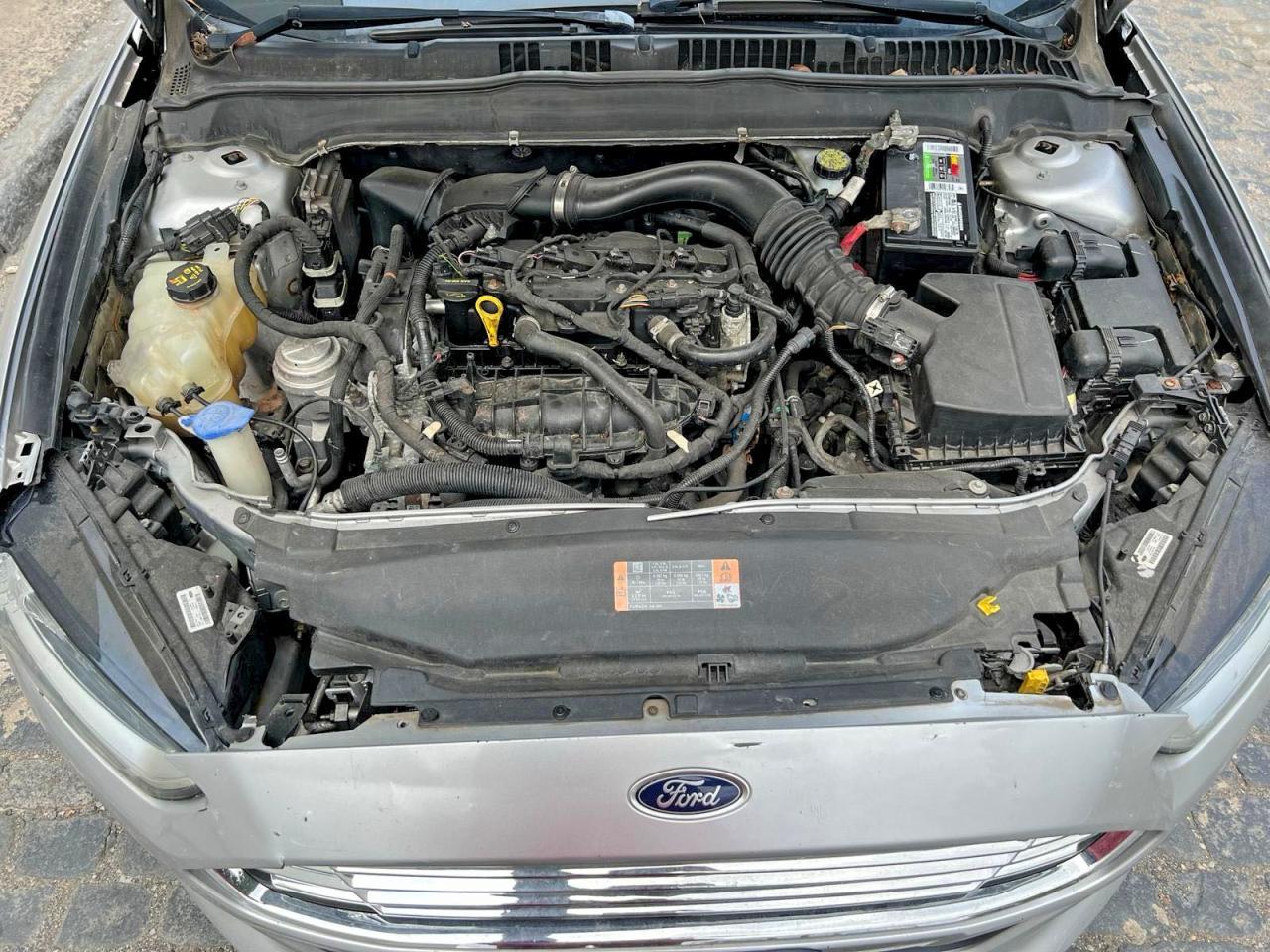 2013 Ford Fusion Se - Image 7