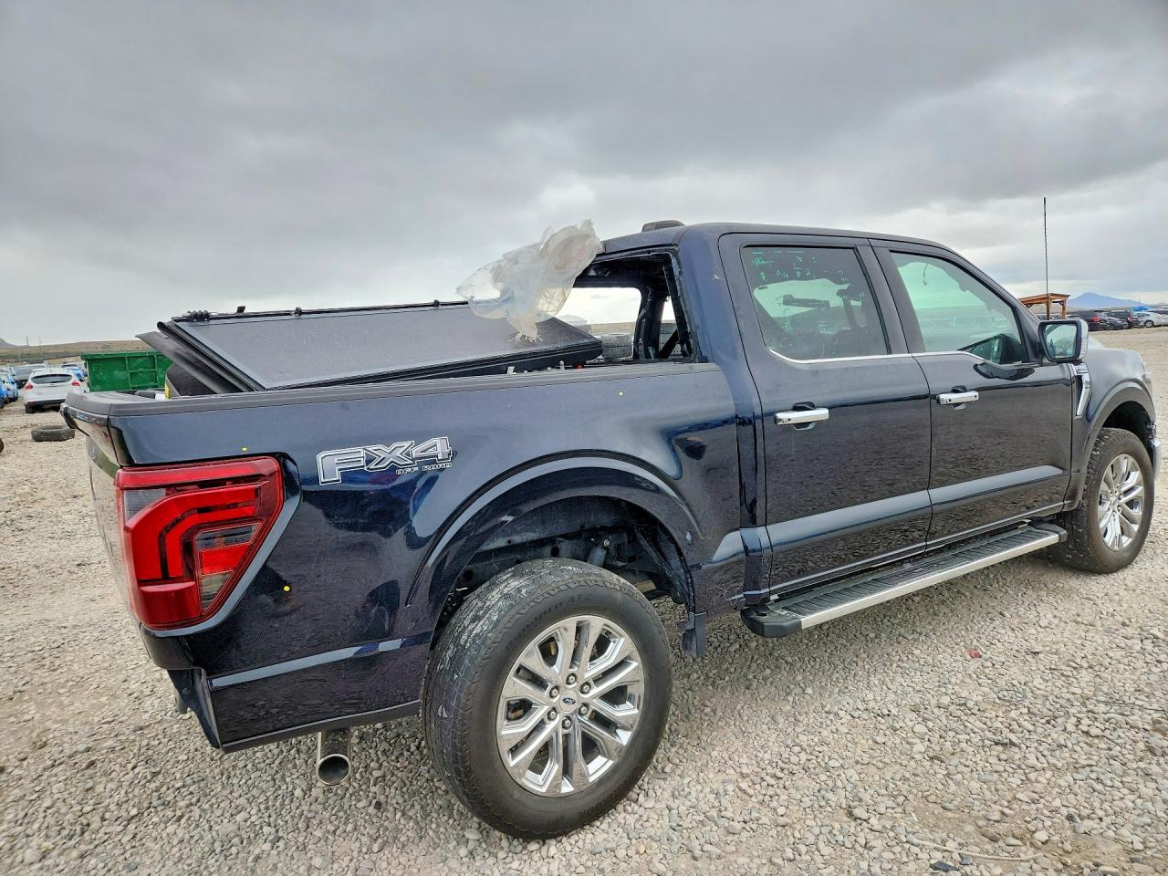 2024 Ford F150 Lariat - Фото 3
