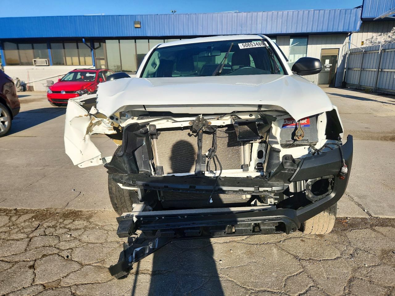 2016 Toyota Tacoma Sr - Image 5