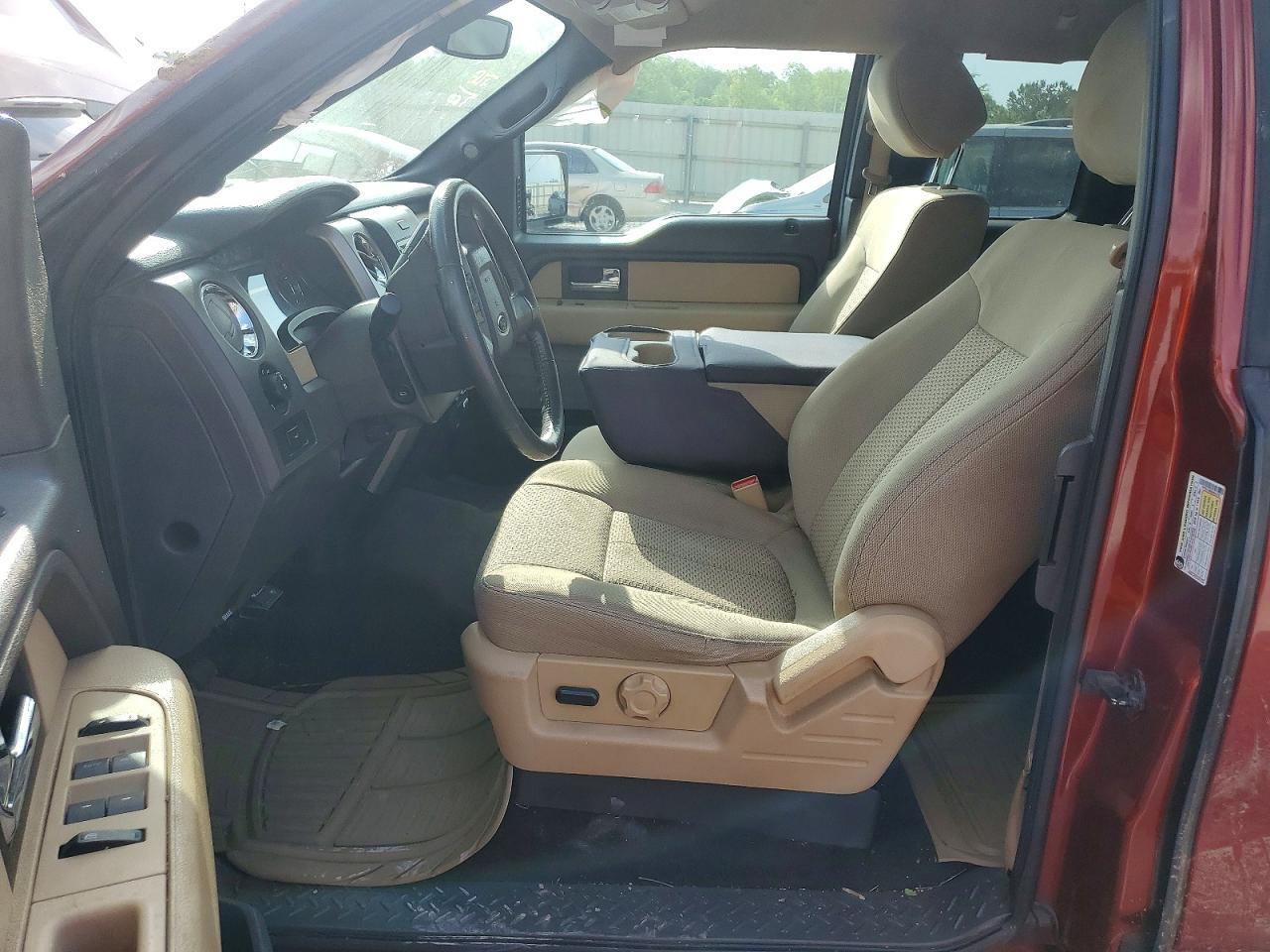 2014 Ford F150 Super Cab - Image 7