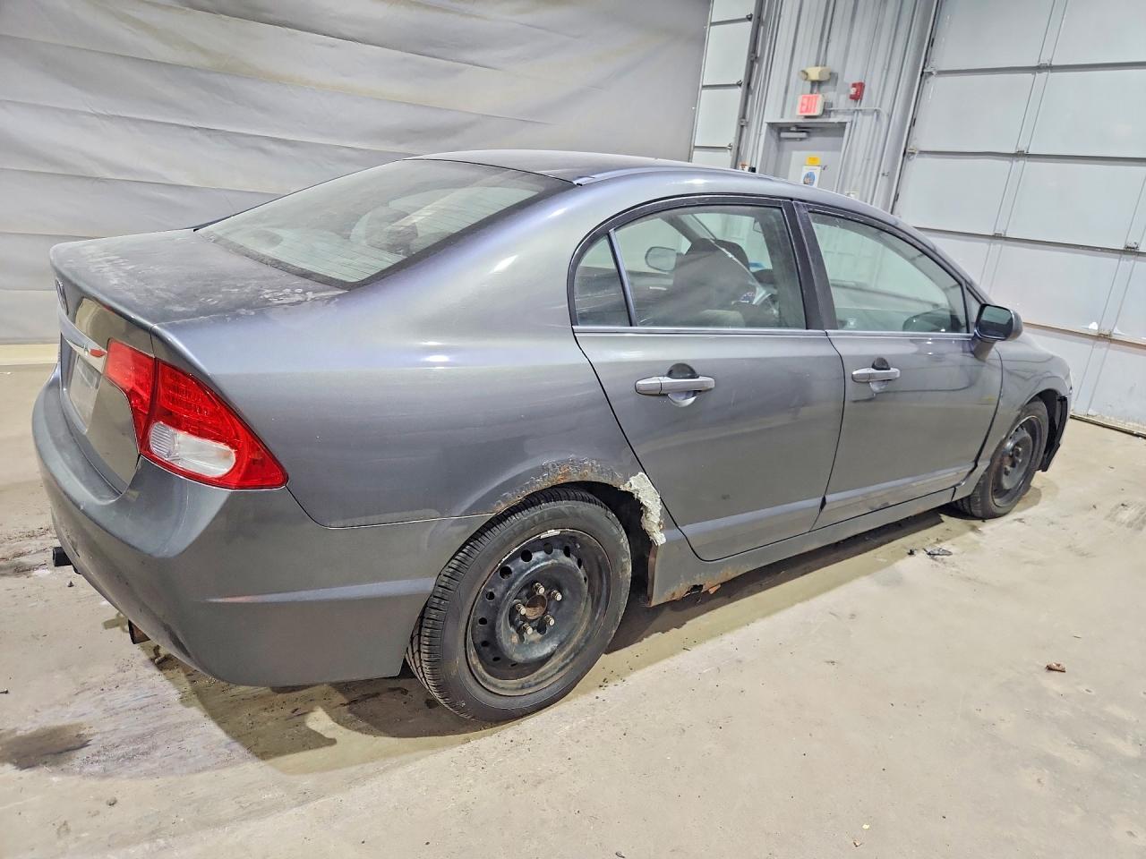 2010 Honda Civic Lx - Фото 3