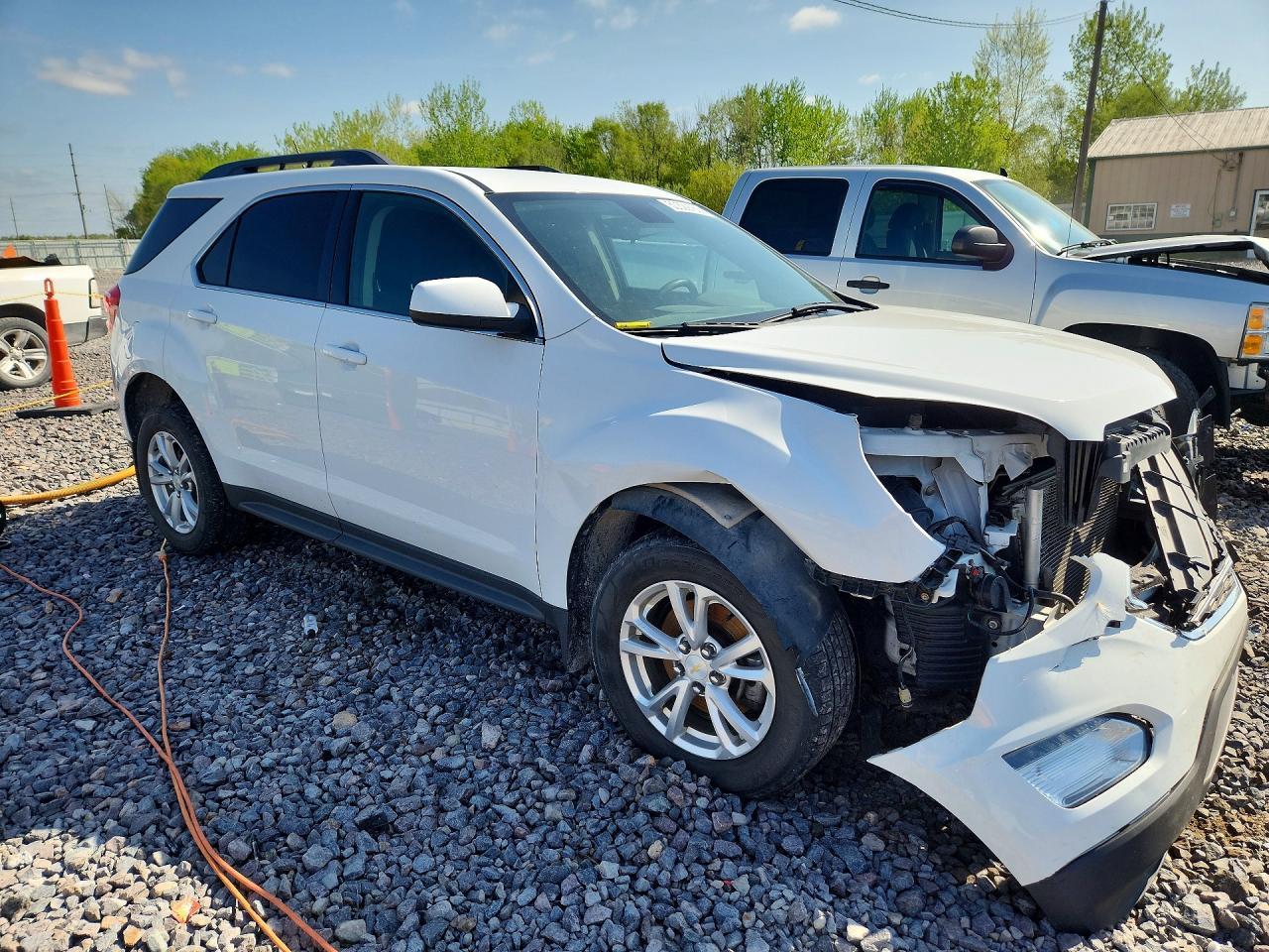 2017 Chevrolet Equinox Lt - Фото 4