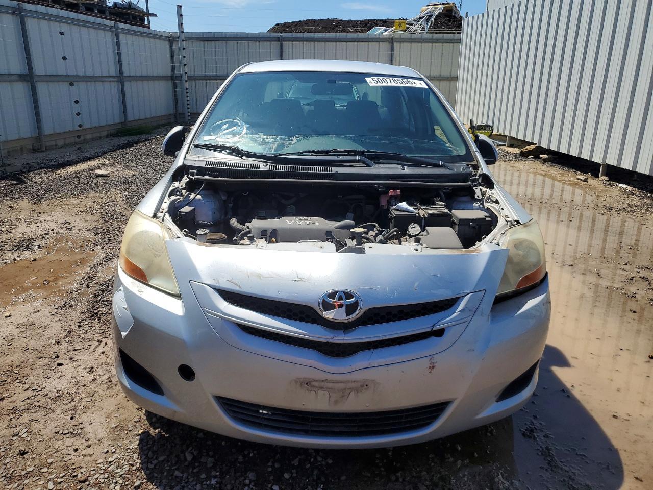 2007 Toyota Yaris Base - Фото 5