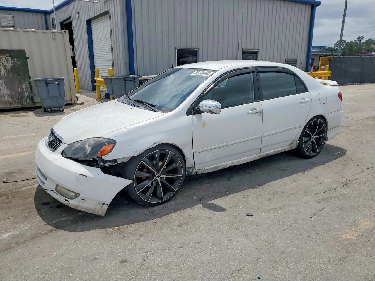 2003 Toyota Corolla S