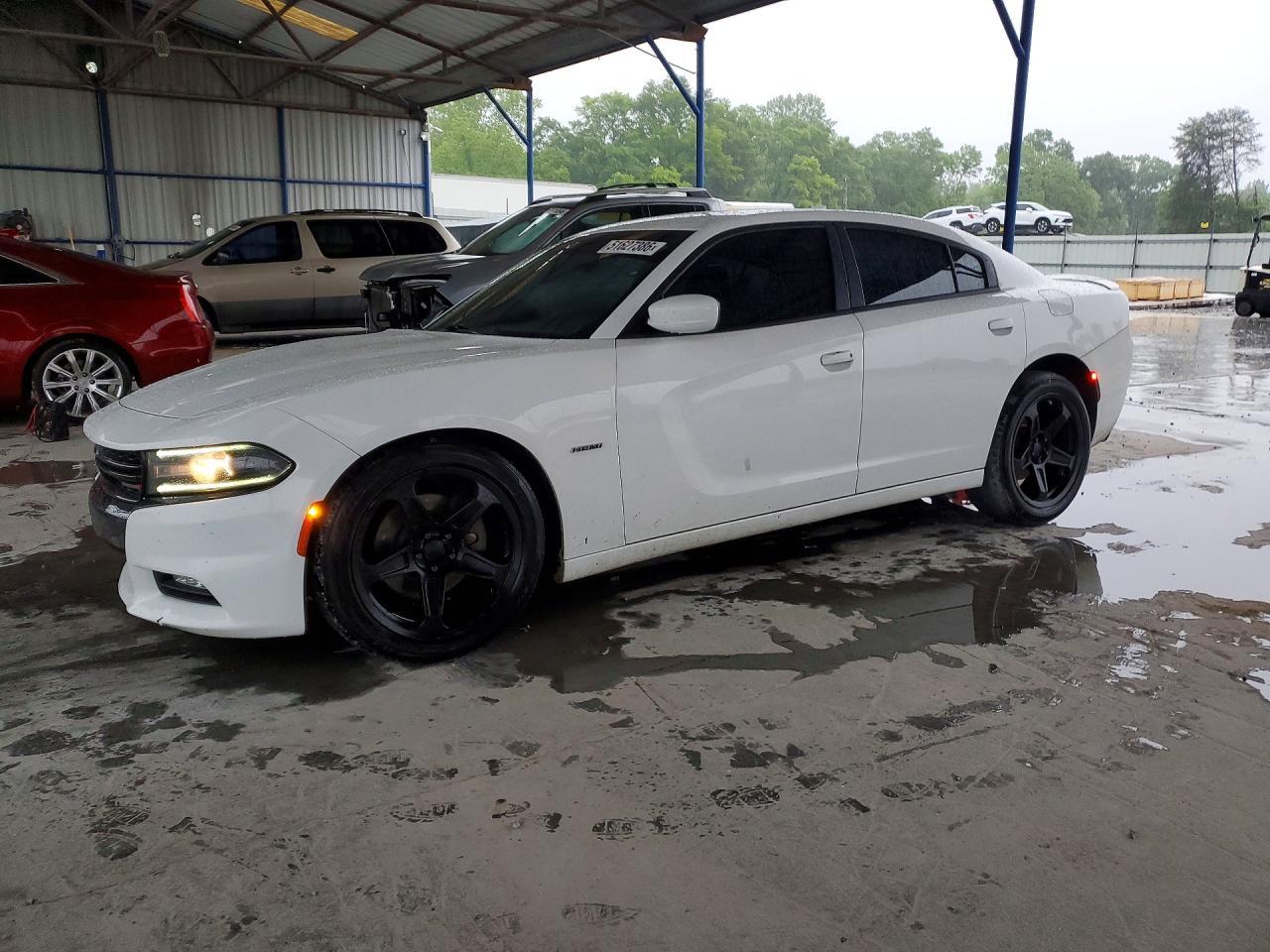 2016 Dodge Charger R