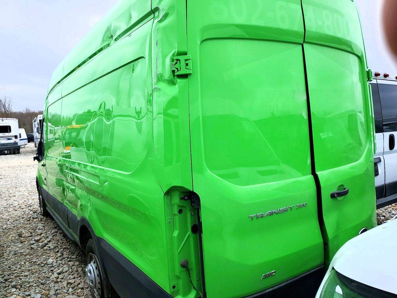 2024 Ford Transit T-350 - Image 2