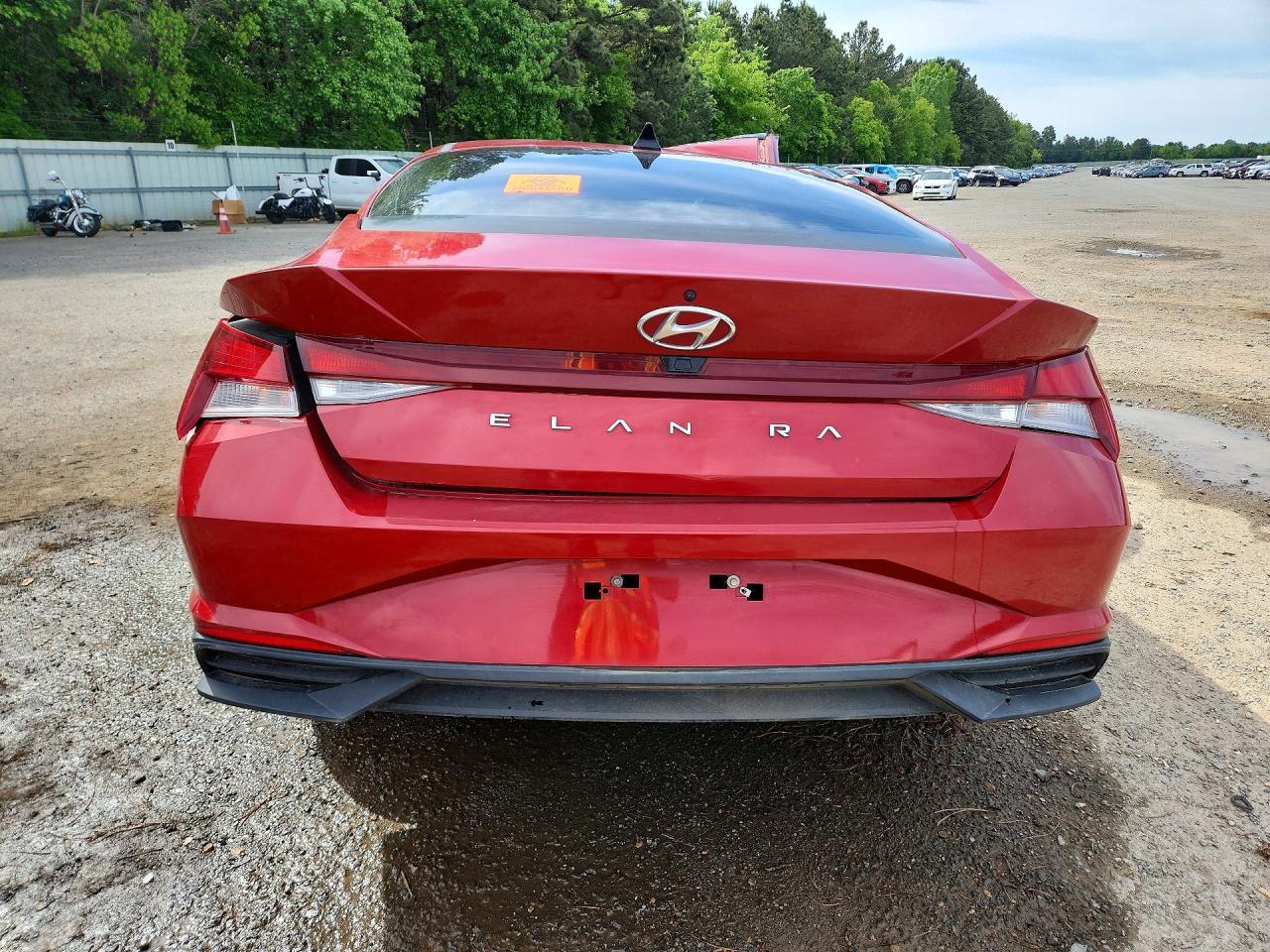 2022 Hyundai Elantra Sel - Image 6