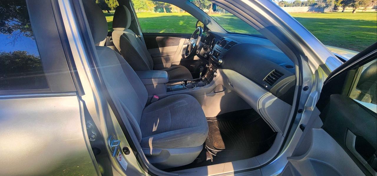 2012 Toyota Highlander Hybrid Base - Фото 5