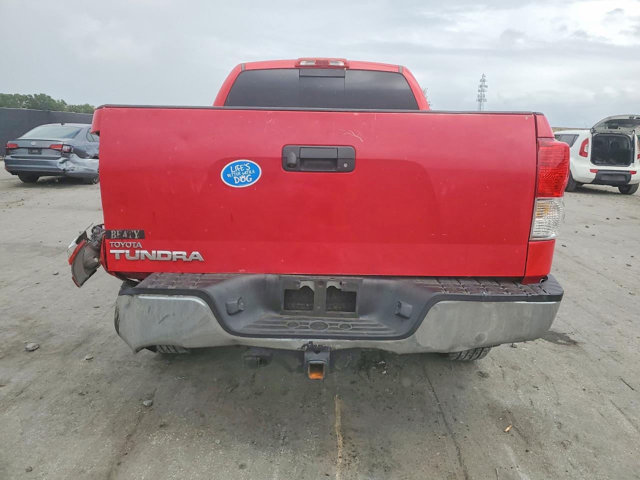 2010 Toyota Tundra Grade - Фото 6