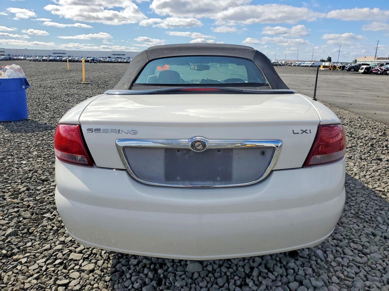 2004 Chrysler Sebring Lxi - Фото 6