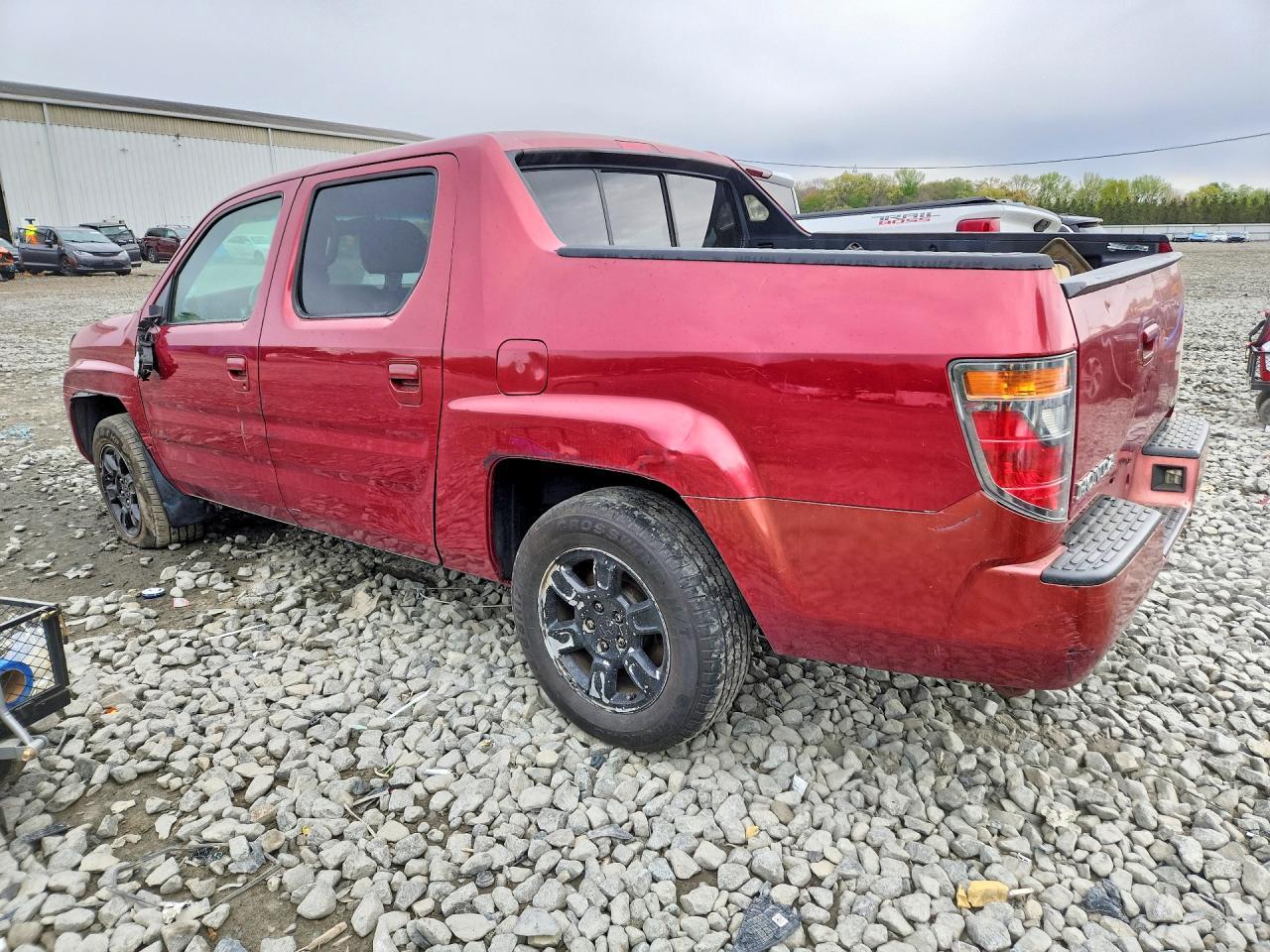 2006 Honda Ridgeline Rtl - Фото 2
