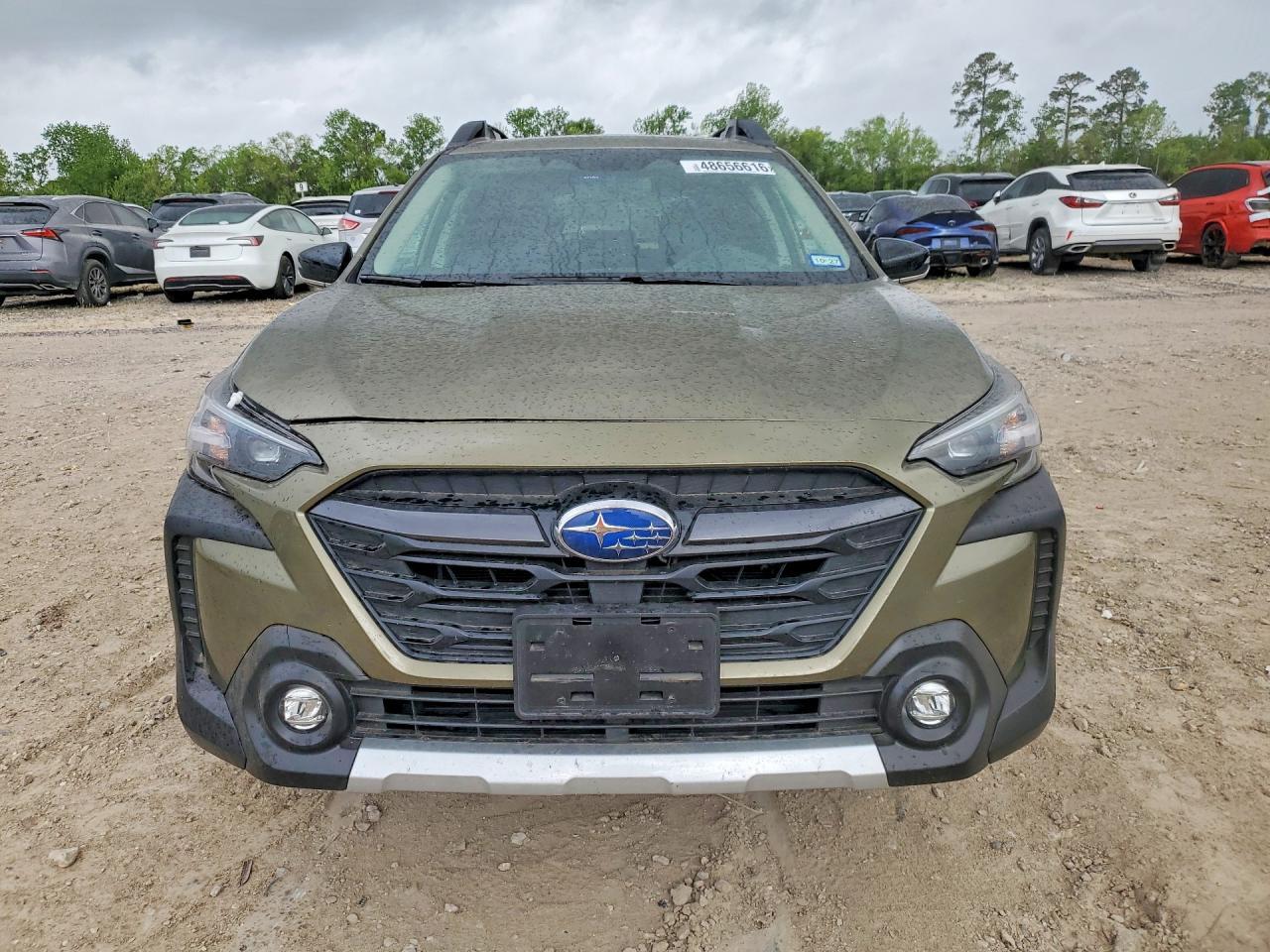 2025 Subaru Outback Limited - Image 5