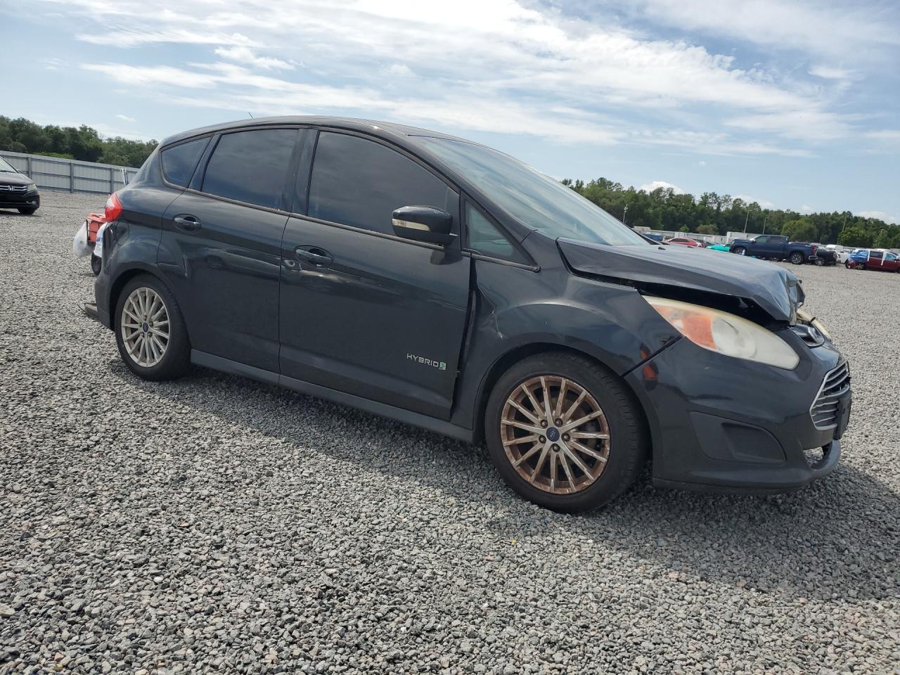 2013 Ford C-Max Se - Фото 4