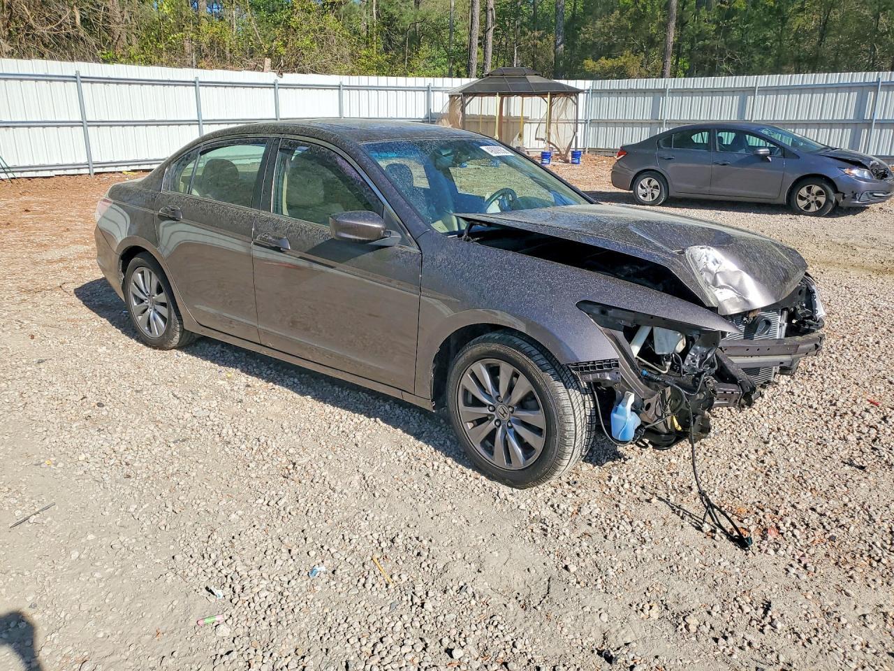 2012 Honda Accord Exl - Фото 4