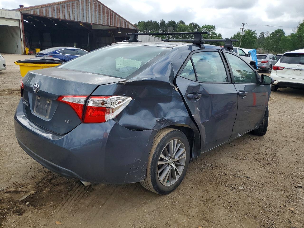 2015 Toyota Corolla Le Plus - Фото 3
