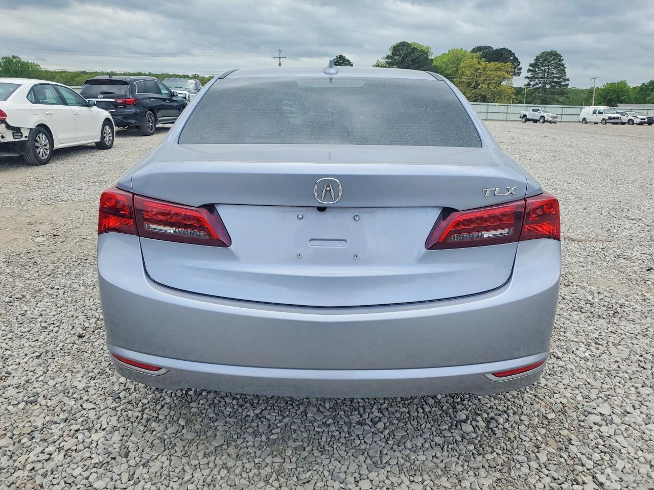 2016 Acura Tlx - Фото 6
