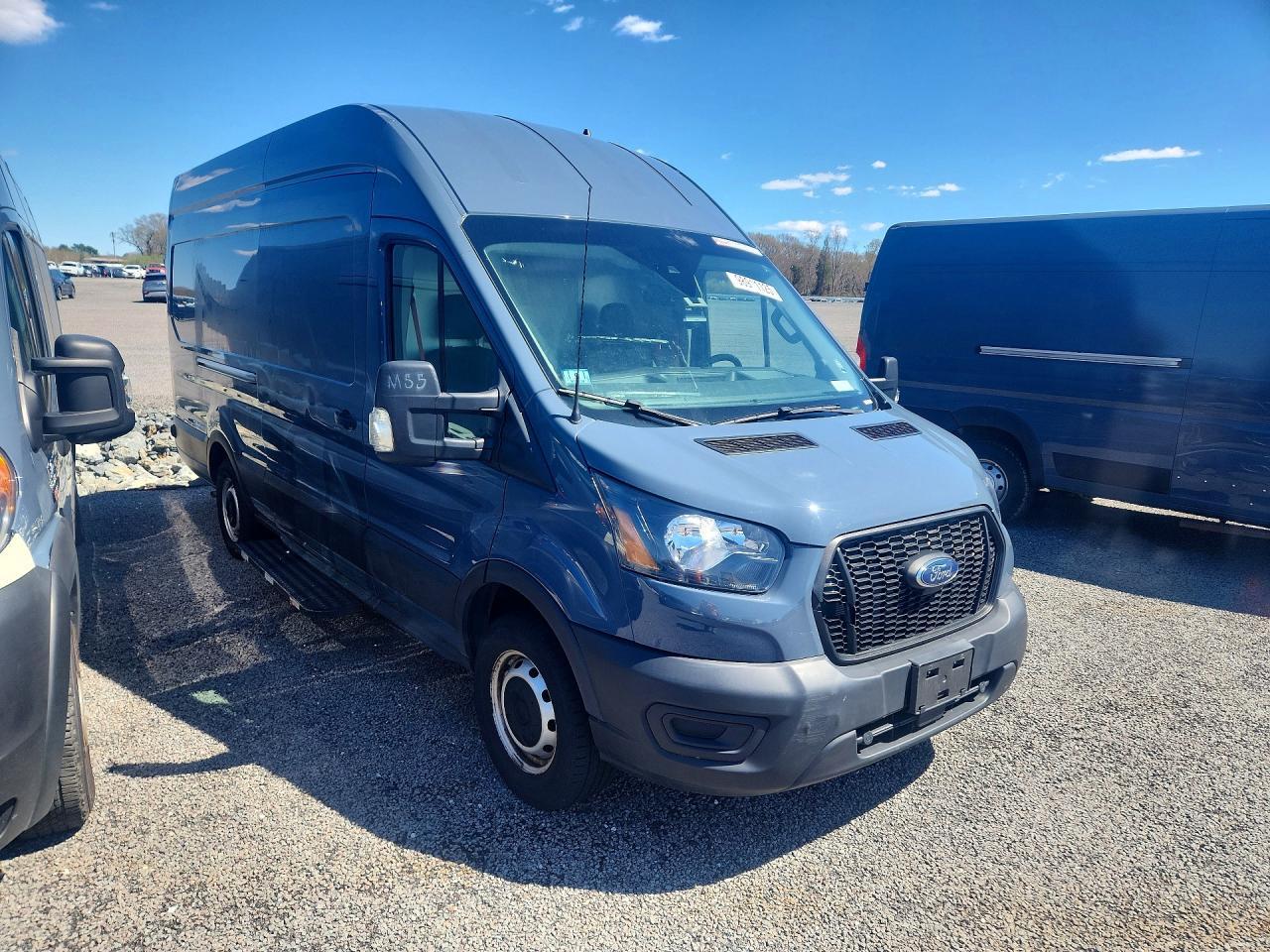 2021 Ford Transit T-250 Cargo - Run & Drive - Prior Fleet - Фото 4